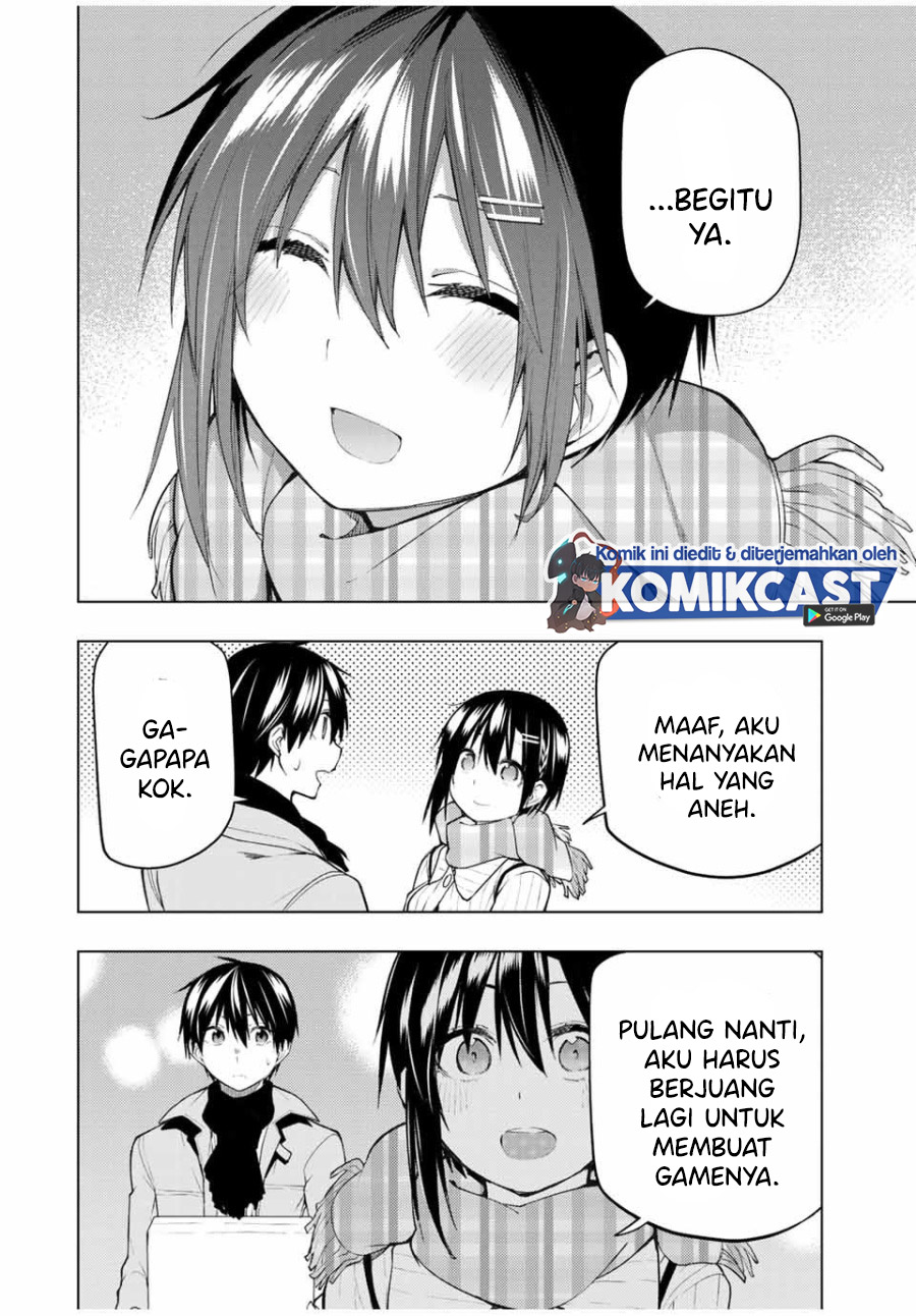 Bokutachi no Remake chapter 22